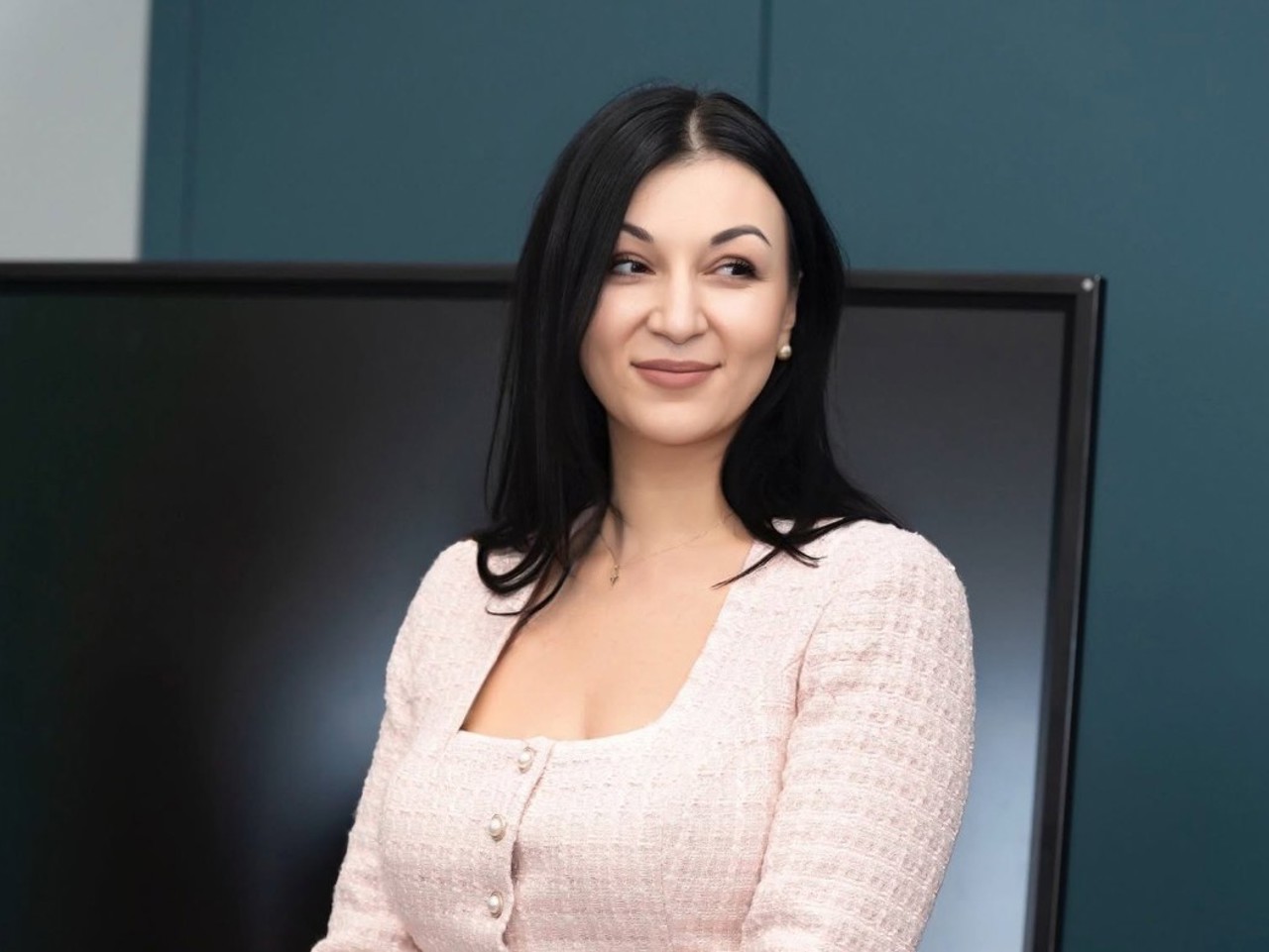 Ecaterina Cheptanaru este noua directoare a Companei „Teleradio-Moldova”