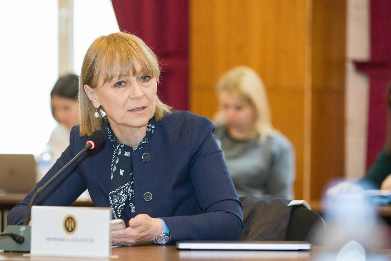 Ala Nemerenco: „Aderarea la UE pentru sistemul de sănătate al R. Moldova înseamnă standarde înalte de calitate, eficiență și modernizare”