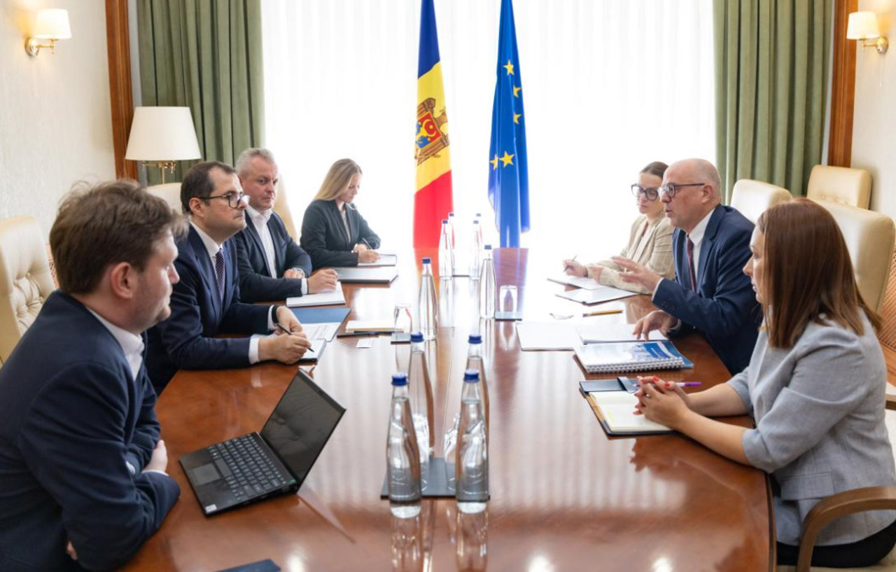 Banca Mondială și Guvernul discută noi proiecte pentru Republica Moldova