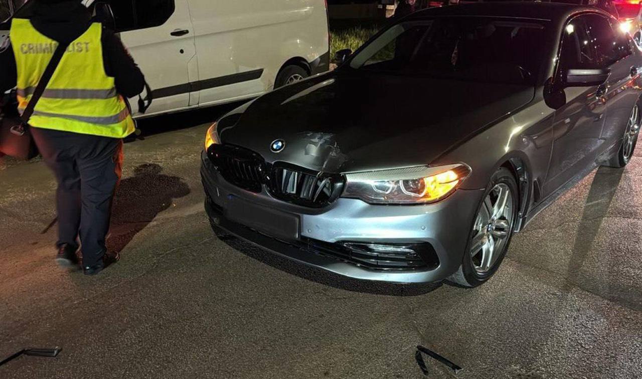 Man dies in accident in Ialoveni