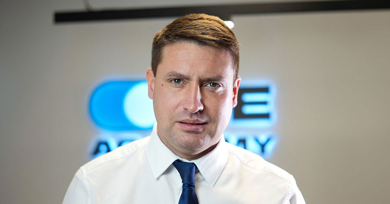 Marin Gospodarenco, directorul executiv al Centrului Analitic „Economica”