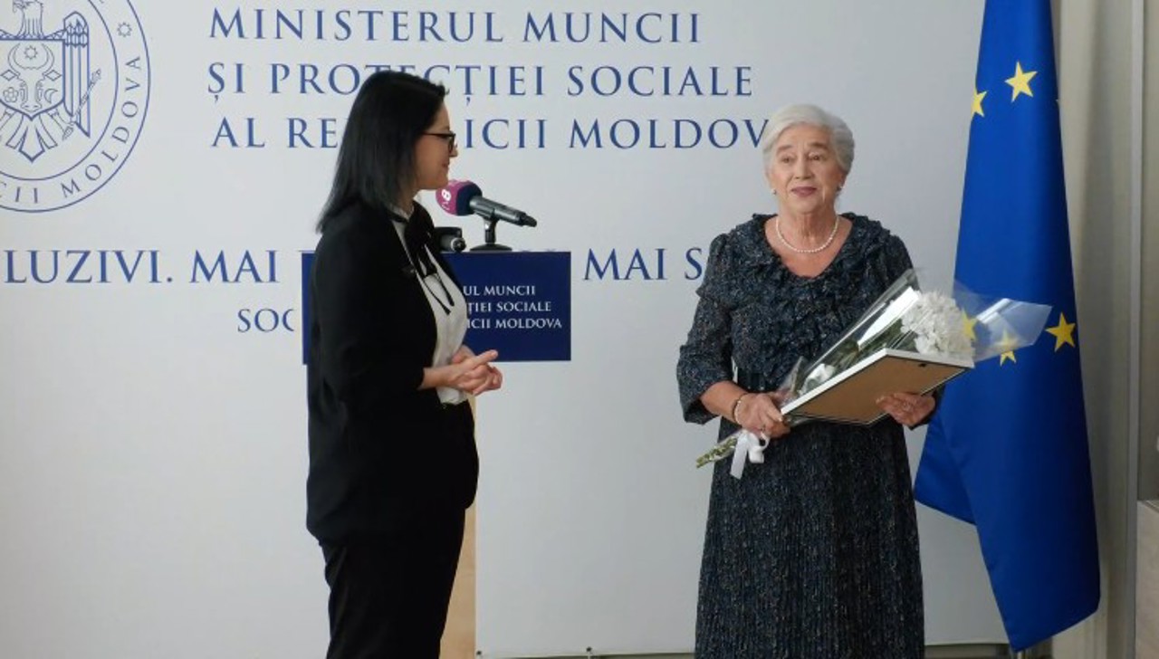 Cincisprezece vârstnici care s-au remarcat în diverse domenii, premiați: „Au demonstrat, prin propriul exemplu, că vârsta nu este o barieră”