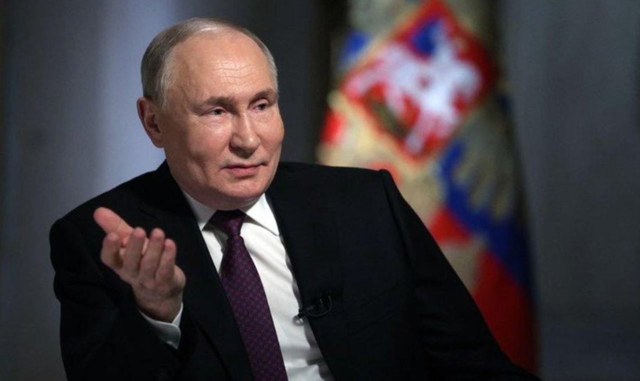 Putin: „Noi nu considerăm o reînarmare a NATO drept amenințare la adresa Federației Ruse”