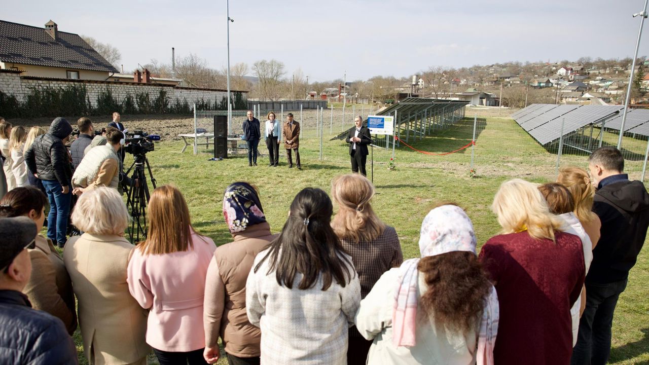 Moldova has five “Smart Villages”, backed by millions in EU funding