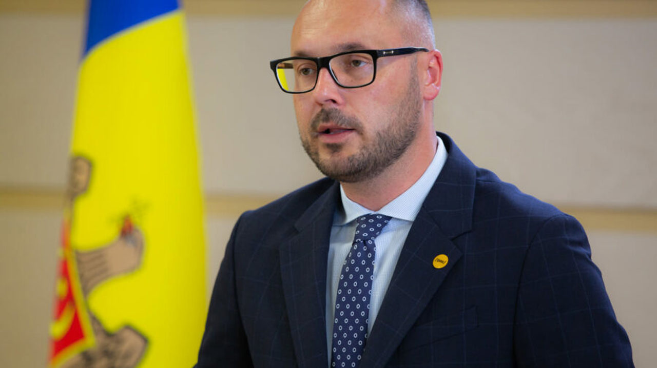 Правительство предлагает законодательную инициативу под названием Закон Магницкого в Республике Молдова