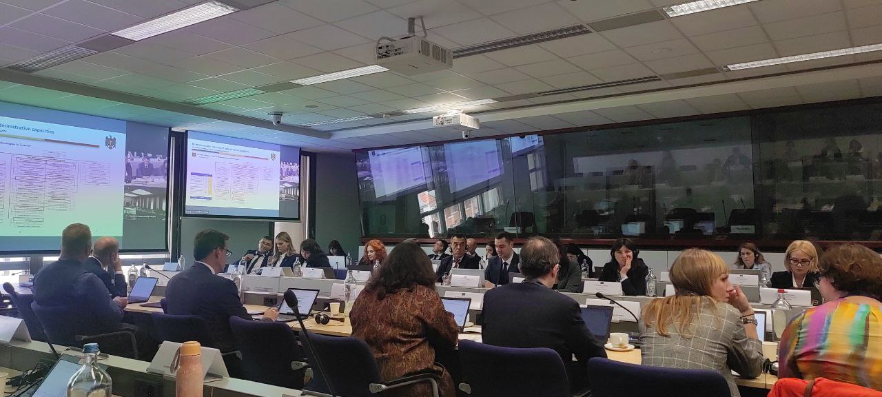 Republica Moldova își intensifică eforturile de aliniere fiscală la standardele UE