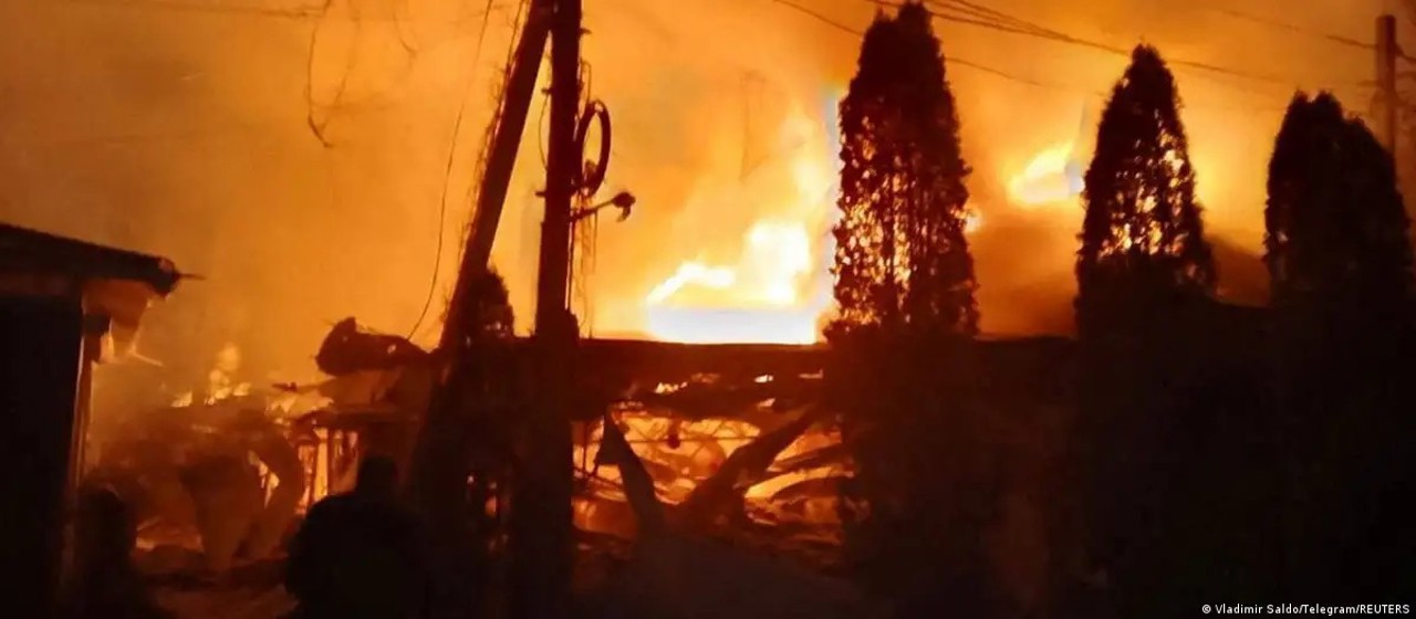 Forțele ruse lovesc infrastructura energetică ucraineană după patru zile de „armistițiu”