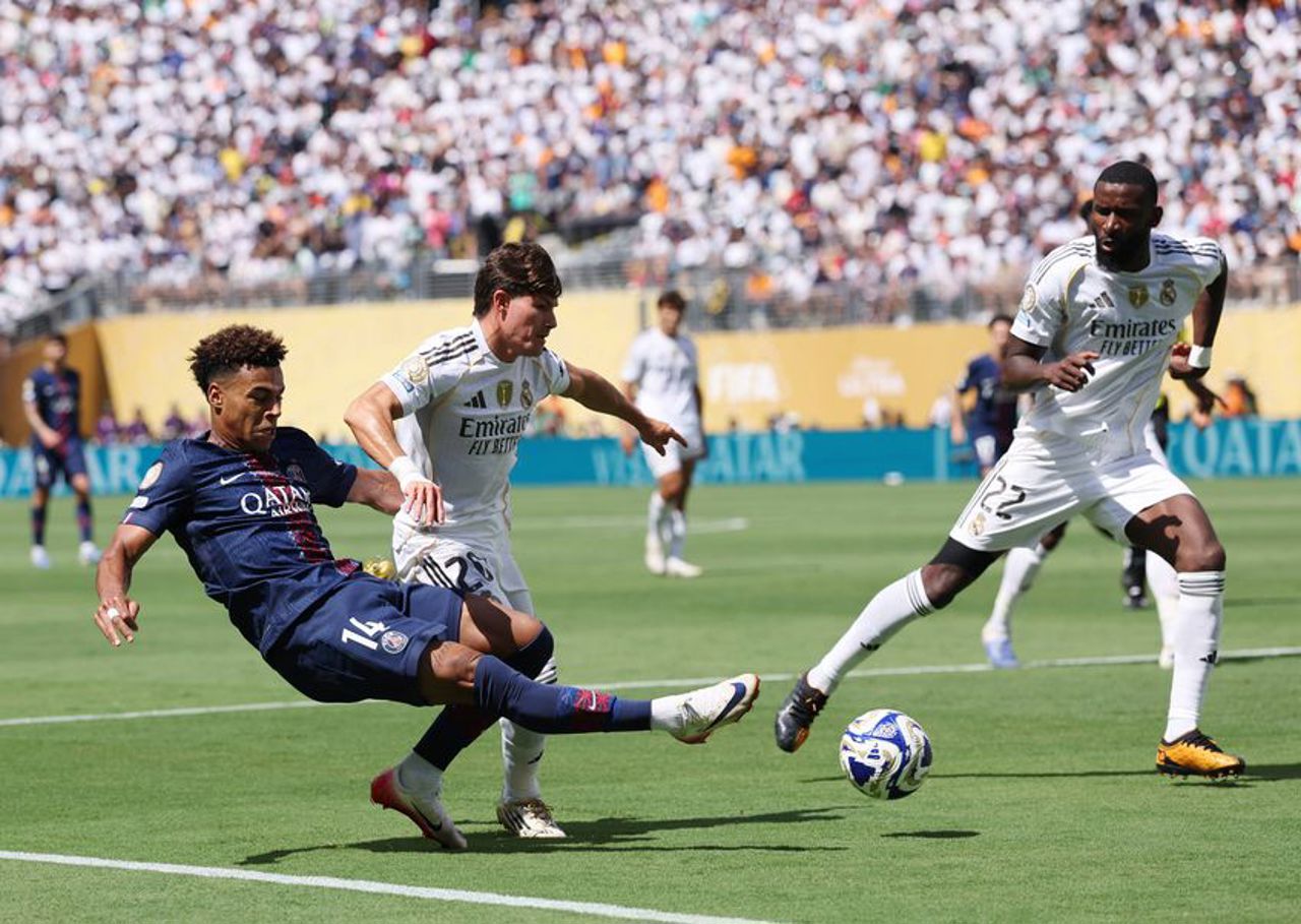 Real Madrid a fost carne de tun în fața lui Paris Saint-Germain 
