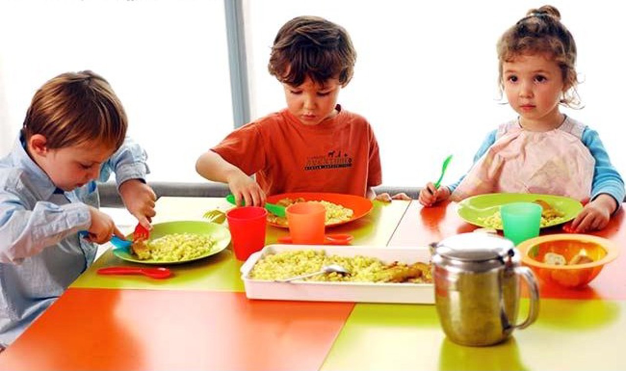 Alimentația copiilor în grădinițele din municipiul Chișinău, mai scumpă