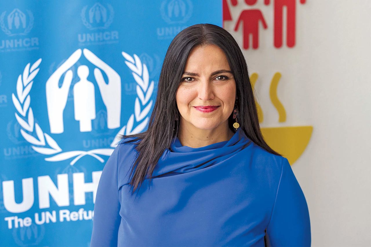 Francesca Bonelli: Republica Moldova a fost exemplară prin solidaritatea pe care a arătat-o față de refugiații din Ucraina