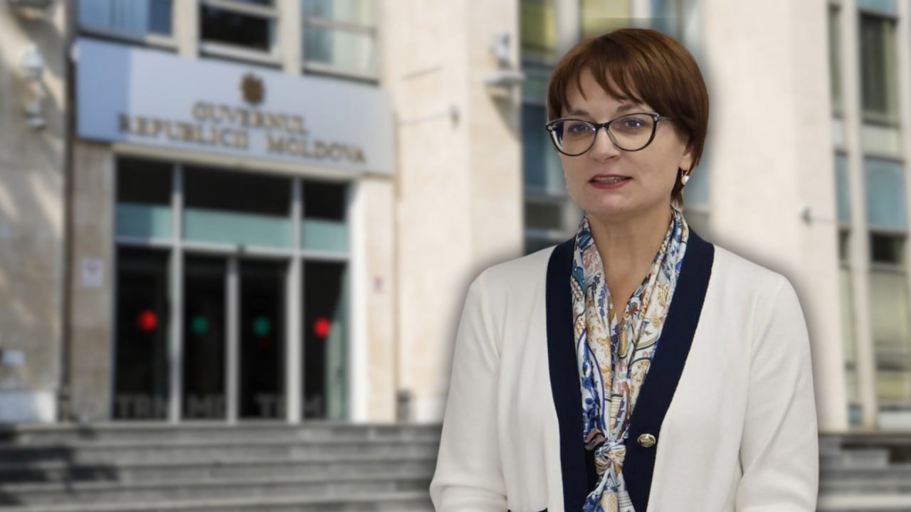 MMPS are un nou secretar de stat: Guvernul a aprobat numirea Anastasiei Oceretnîi