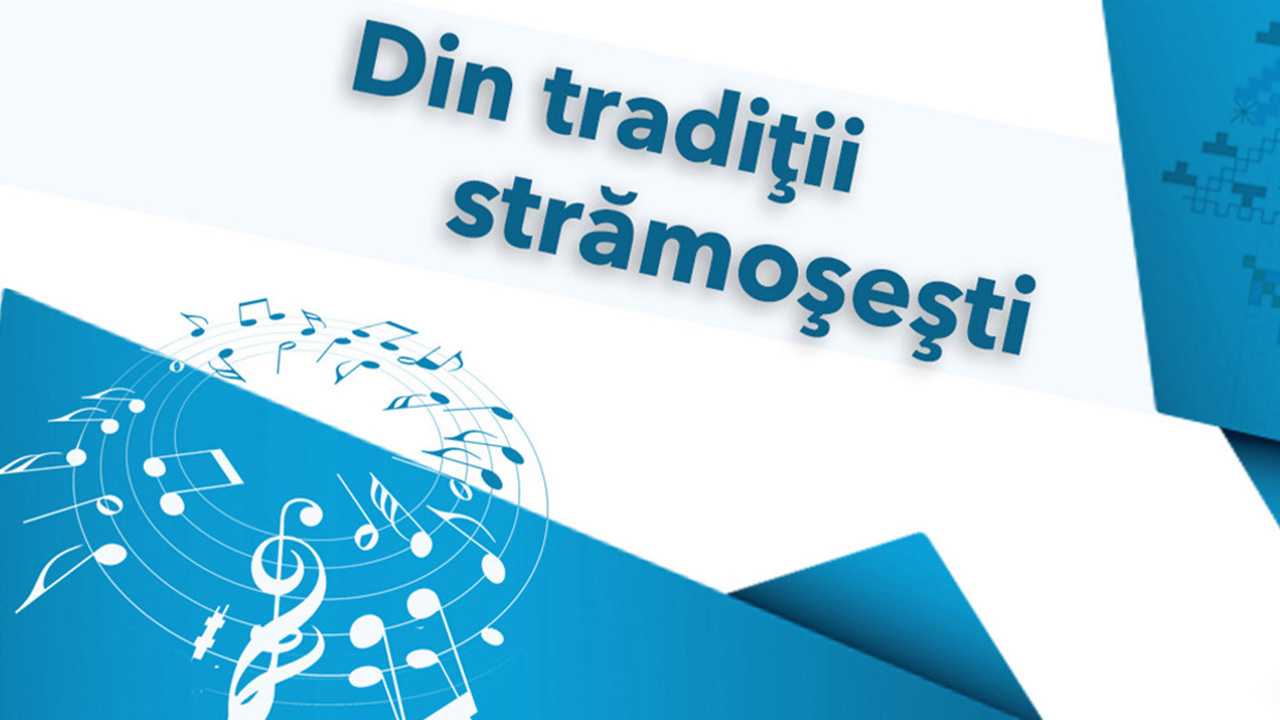 „Din tradiții strămoșești” // 17.05.2025 ▶ Interpreta Ioana Doardea
