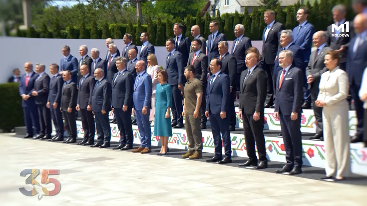 CAMPANIE MOLDOVA 1 | „35 de ani de independență”: 2024 - unul dintre cei mai importanți ani pentru parcursul european al R. Moldova