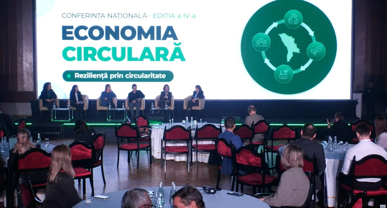R. Moldova avansează spre economia circulară: Chișinăul se aliniază cu succes la standardele UE 