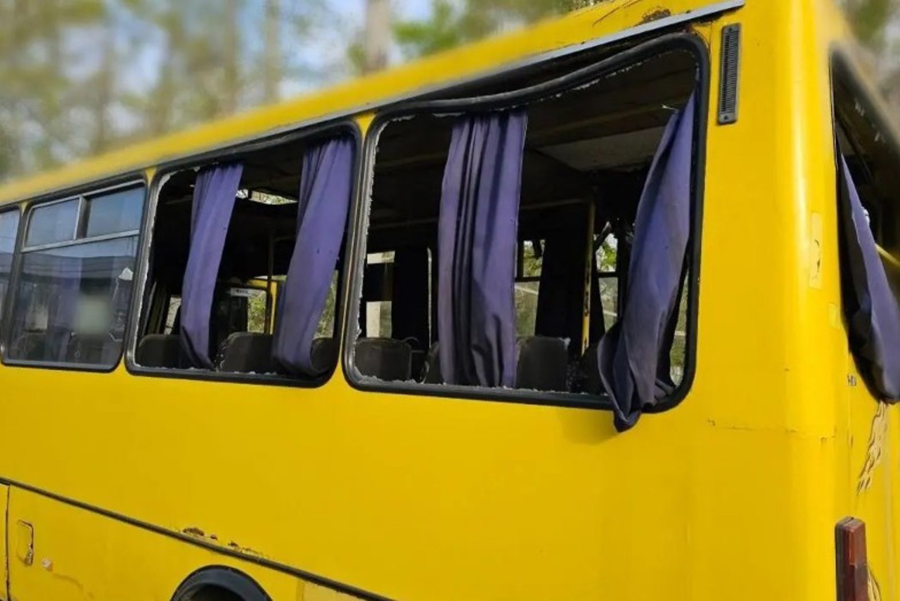 Zelensky urges more air defense after deadly bus strike