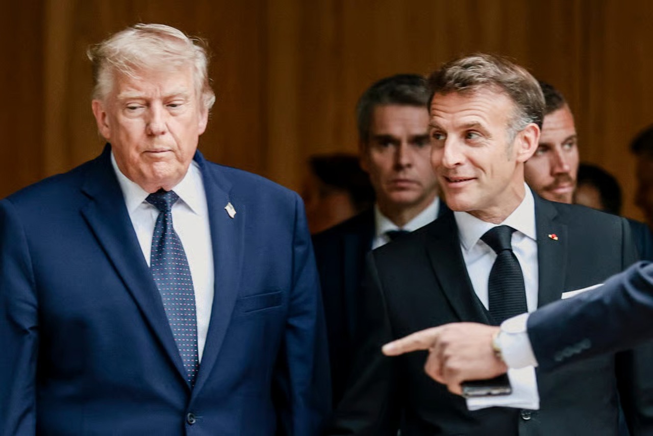 Совместное заявление лидеров стран G7: поддержка Украины и расширение санкций против России