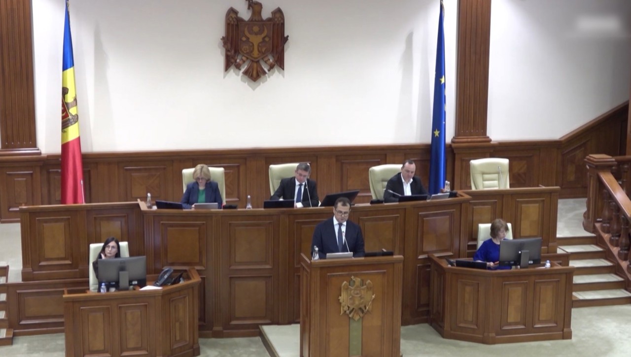 Noul Cabinet de miniștri promite o Moldovă pregătită pentru UE până în 2030