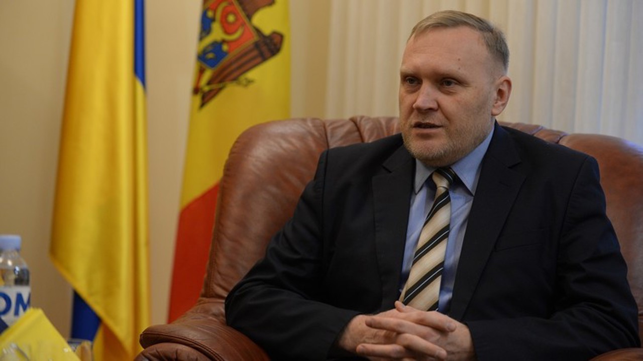 Ambasadorul Ucrainei în Republica Moldova, Marko Șevcenko, rechemat din funcție. Decretul a fost semnat de Volodimir Zelenski