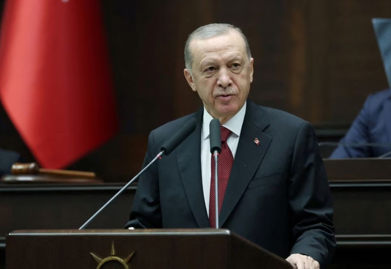 Erdogan says he will try to facilitate Sweden's NATO bid ratification