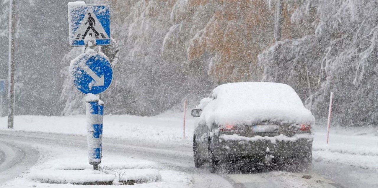 Alerte de călătorie în Suedia și Finlanda, în legătură cu condițiile meteo extreme