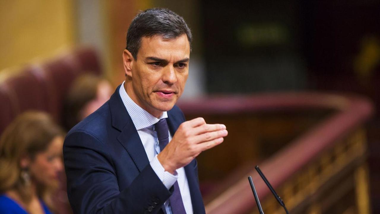 Corespondență Bruxelles//Cu cine a încheiat un pact de supraviețuire politică premierul spaniol Pedro Sánchez 