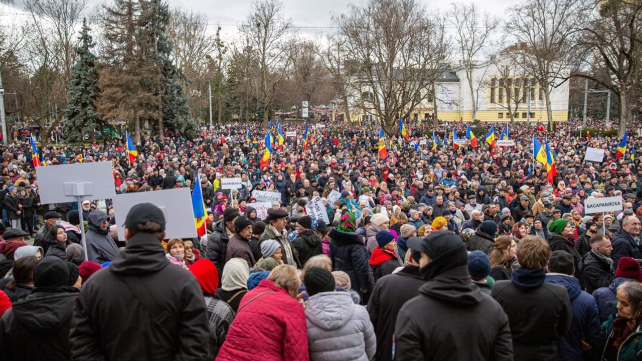 Ana Revenco: În destabilizarea situației din Republica Moldova sunt atrase persoane cu antecedente penale și cu experiență militară