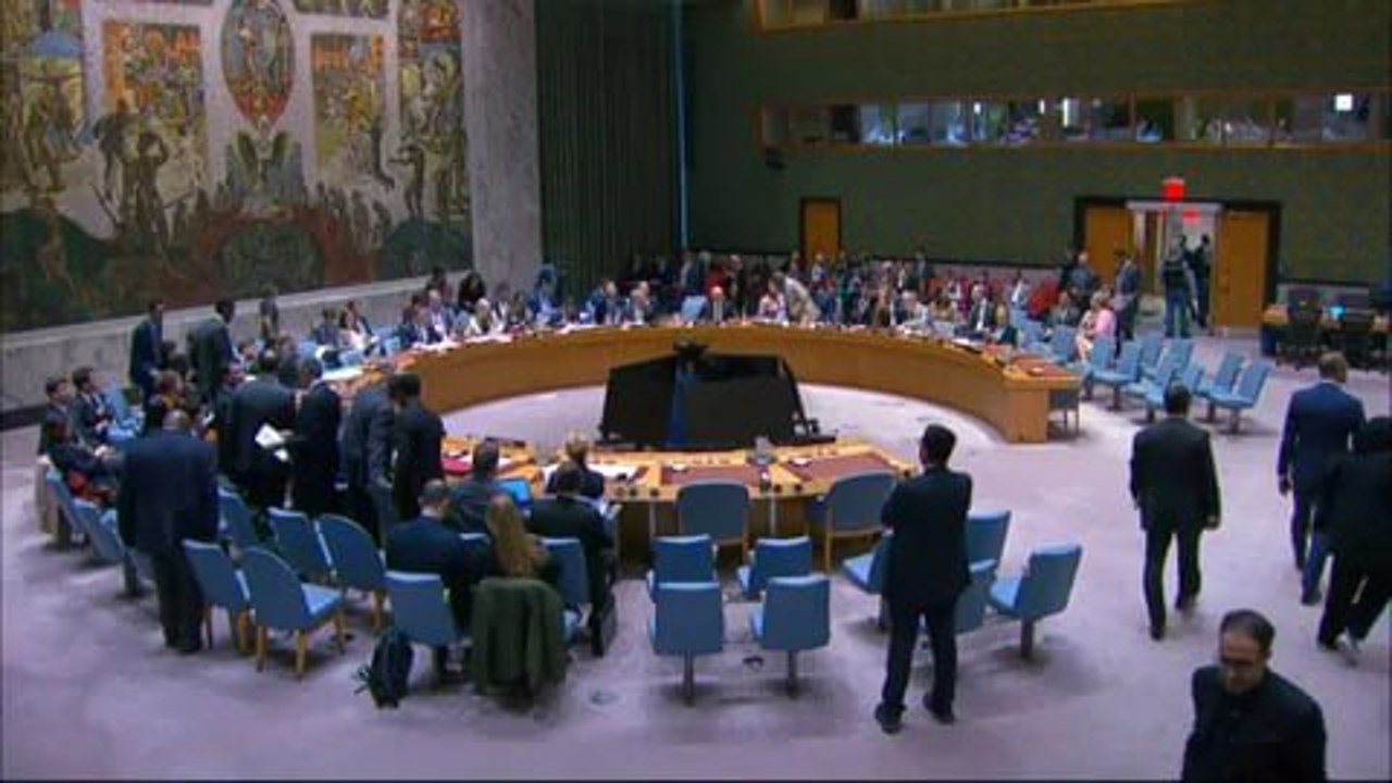 ONU condamnă atacurile Iranului în Orientul Mijlociu; proiectul alternativ al Rusiei nu a fost aprobat