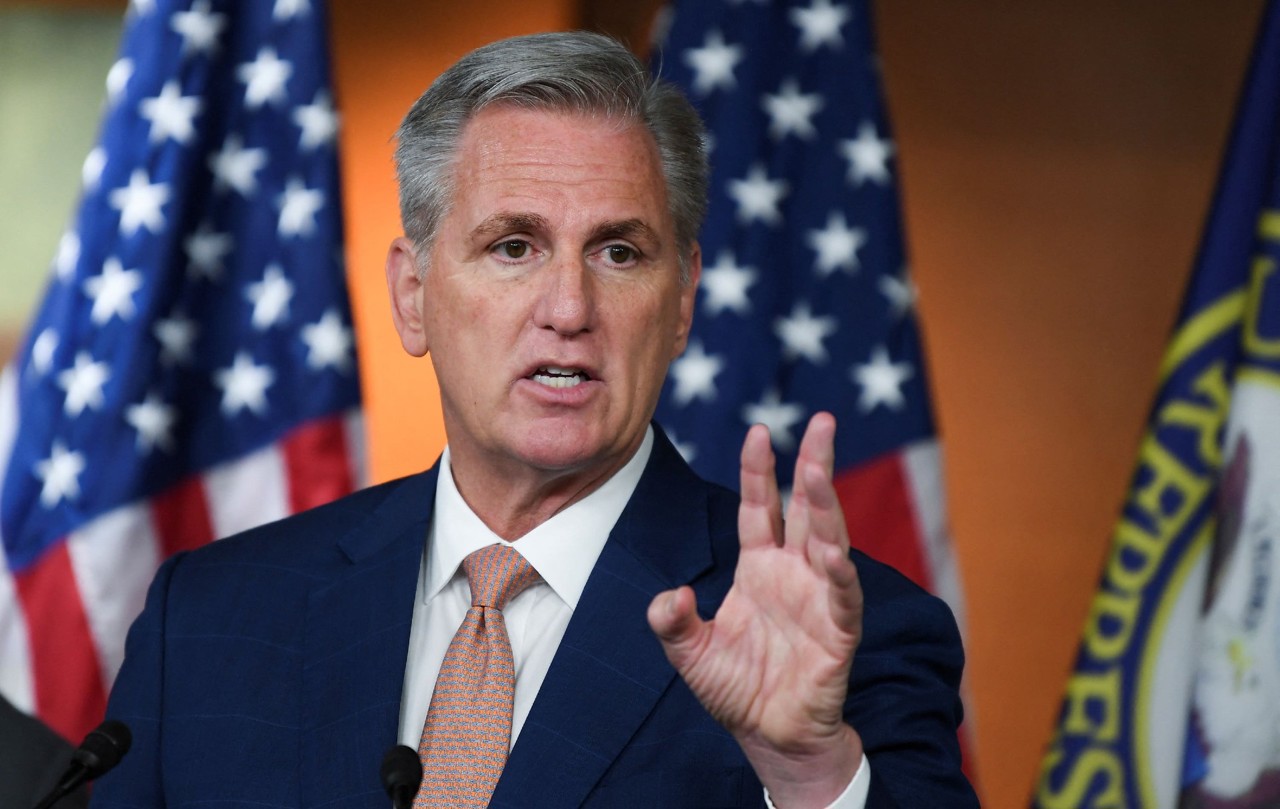 Republican Kevin McCarthy Elected Speaker of the United States House of Representatives