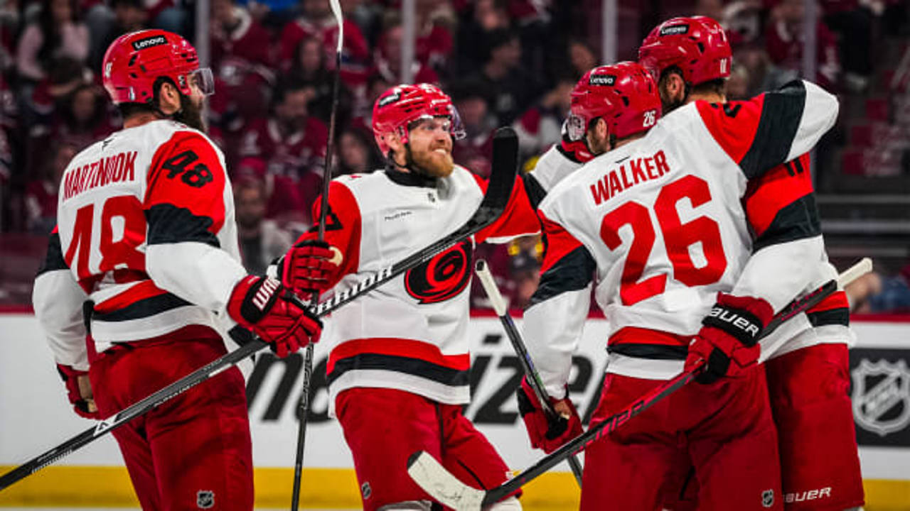 Carolina Hurricanes este la doar un pas de calificarea în marea finală a Cupei Stanley! 