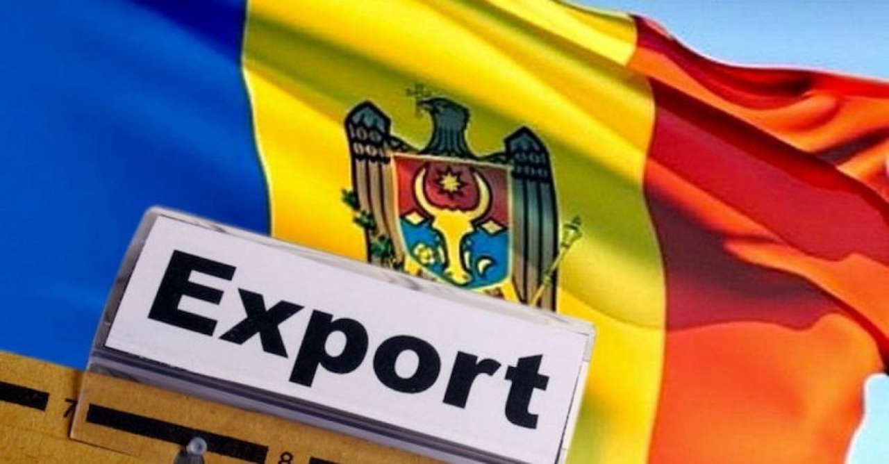 Republica Moldova a exportat mărfuri de aproximativ 4 miliard de dolari în 11 luni ale anului 2023. Unde ajung cele mai multe produse autohtone