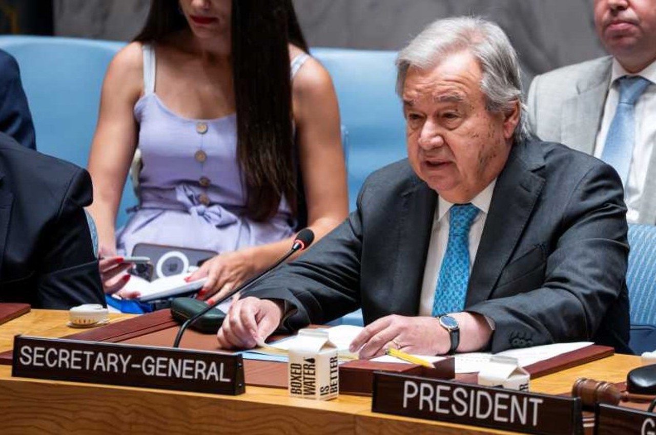 Middle East: UN, IAEA fear nuclear regime collapse post-US strikes