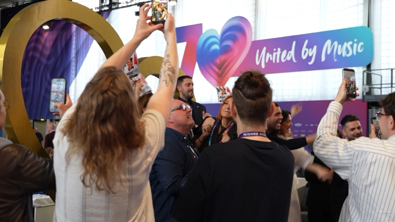 Emoții mari la Viena: Au rămas minute numărate până la finala Eurovision 2026 
