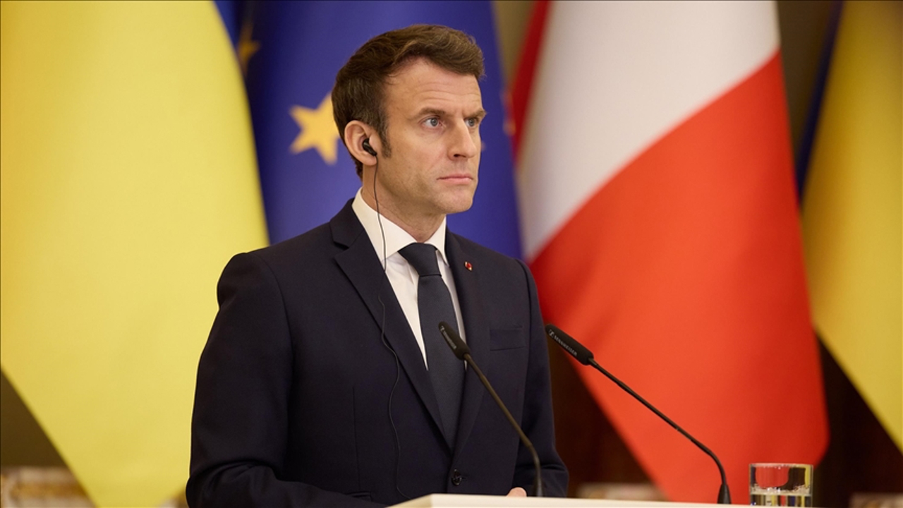 Corespondență//Război în Ucraina: Emmanuel Macron „își asumă responsabilitatea” pentru zguduirea occidentalilor și avertizează împotriva „defetismului” 