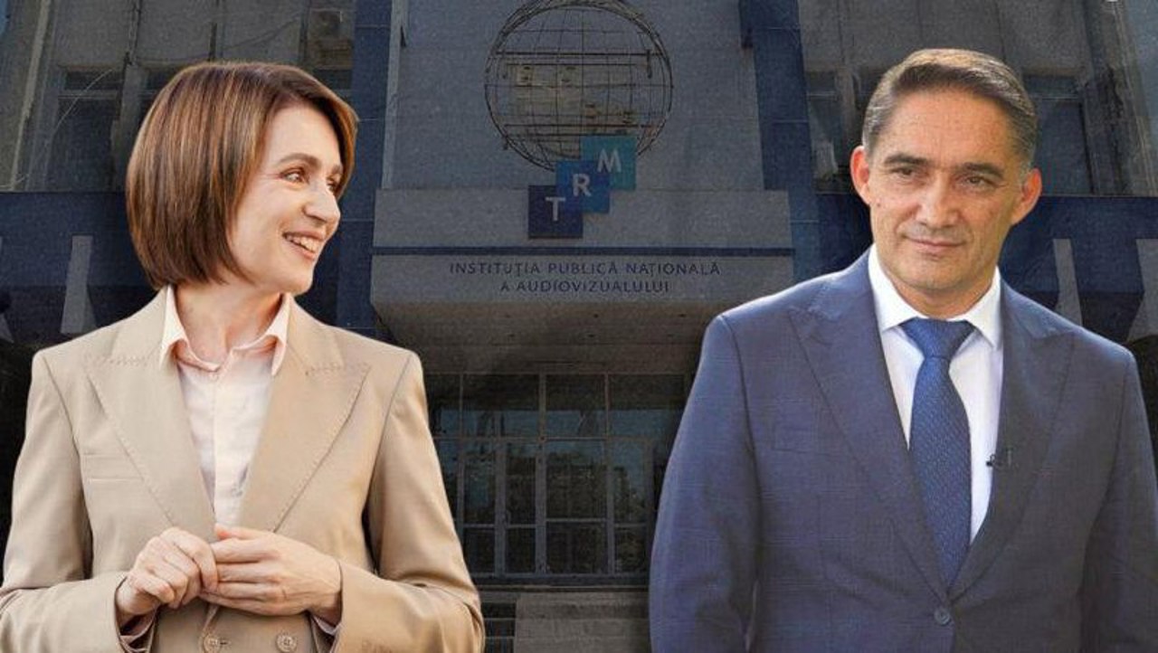 Radio Moldova and Moldova 1 TV will broadcast, live, the press statements by Maia Sandu and Alexandr Stoianoglo after the closing of the polling stations