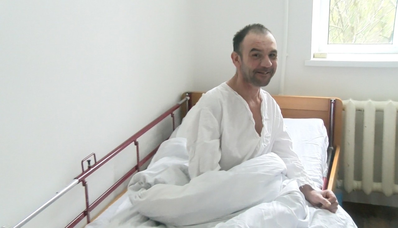 Un pacient de la Spitalul Raional Soroca nu poate fi externat, deși a fost tratat: nu are acte de identitate  