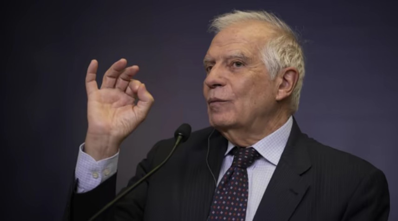 UE va oferi Ucrainei mai mult de un milion de muniții în 2024, afirmă Josep Borrell