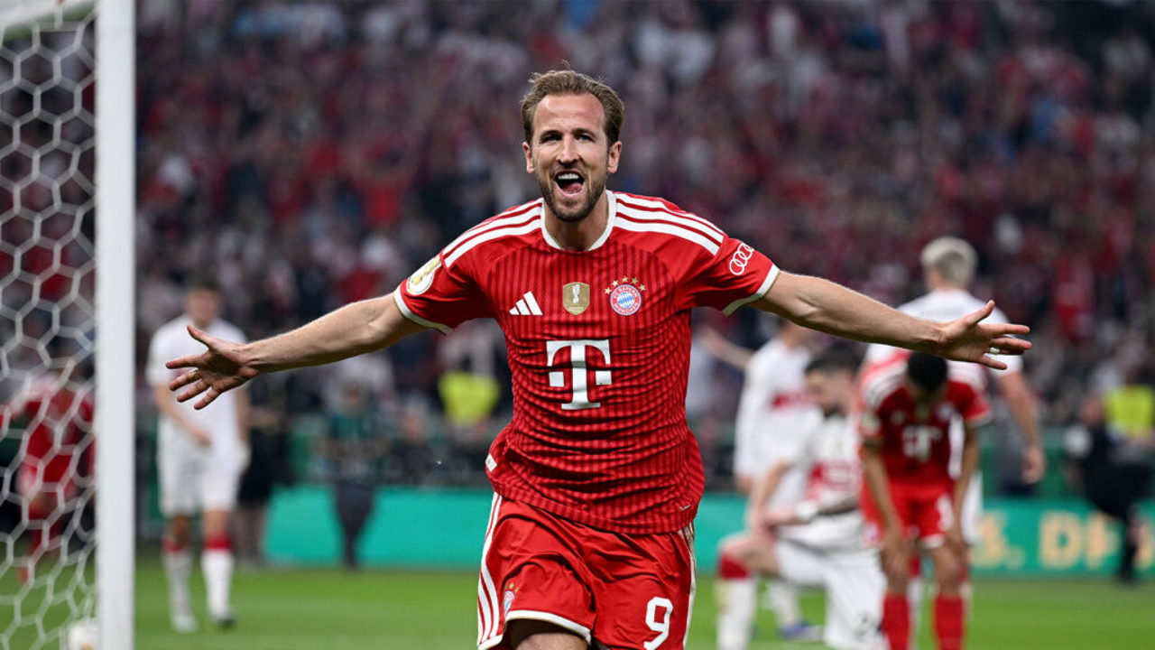 Harry Kane a cucerit „Gheata de Aur”