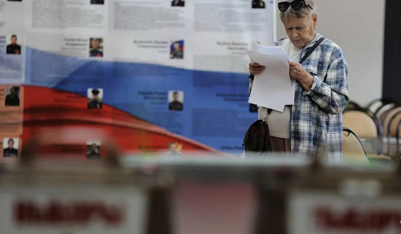 Rușii aleg noua Dumă de Stat. Putin invocă „unitatea poporului”, alegătorii cer schimbări