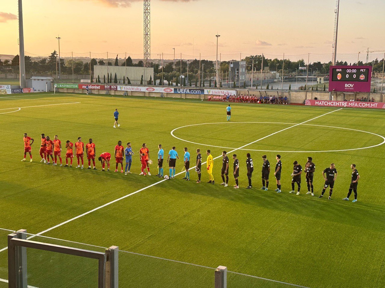 LIVE TEXT. Fotbal. FC Birkirkara - Petrocub Hâncești. Primul tur preliminar al Ligii Conferințelor. Echipa malteză a câștigat meciul cu 1:0