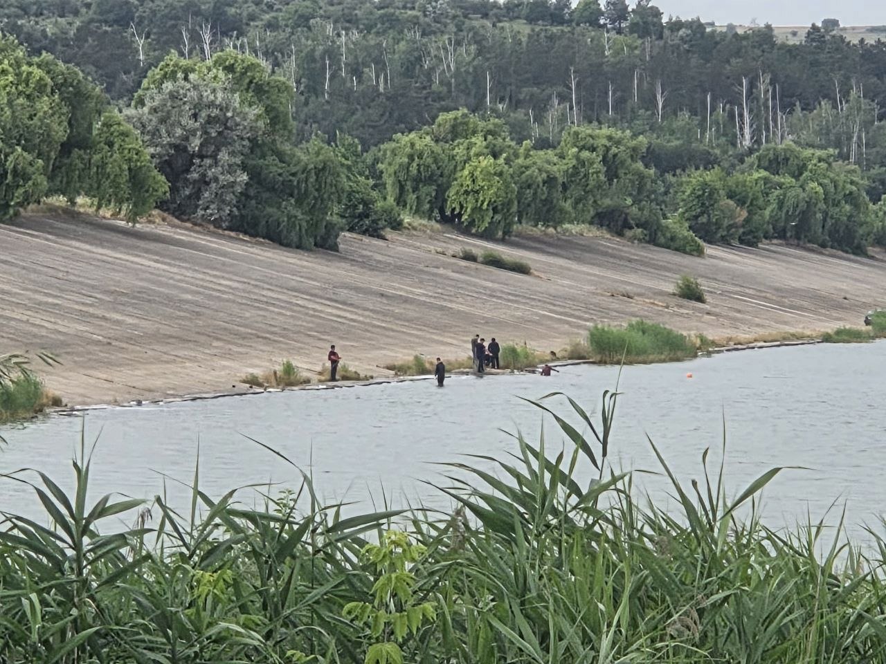 Cazul celor două cadavre din lacul de la Dănceni: Ce spun oamenii legii după o lună de la descoperirea bucăților de corp uman