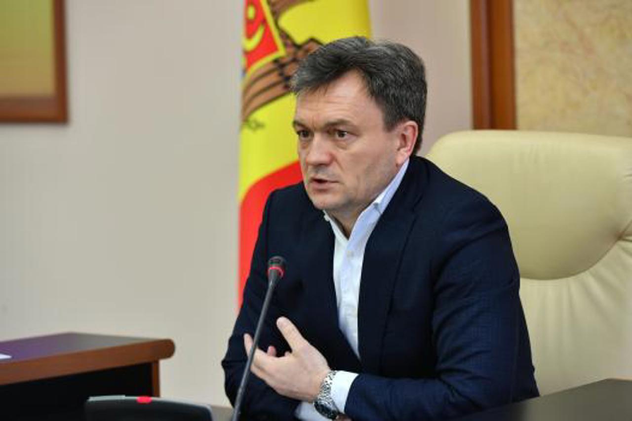 Moldovan PM to visit Germany for talks on EU membership