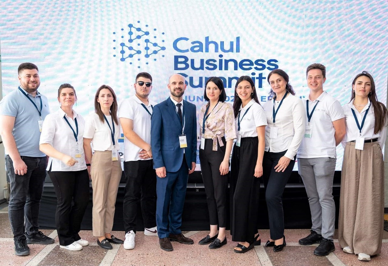 Cahul Business Summit 2026: IA în sprijinul antreprenoriatului în dezvoltarea regională 