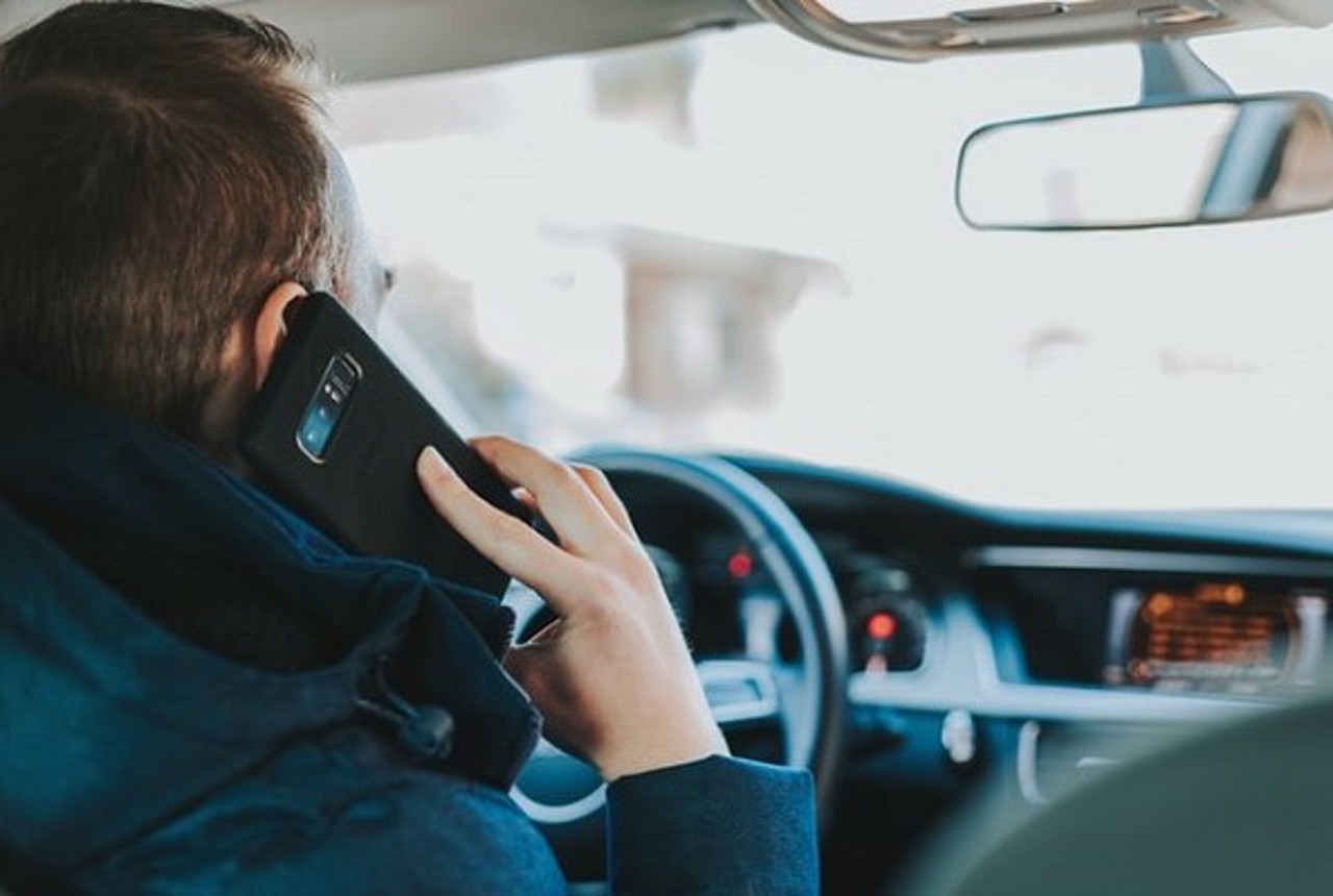 Atenție, șoferi! Poliția lansează „operațiunea telefonul”, care va dura până la sfârșitul lunii februarie