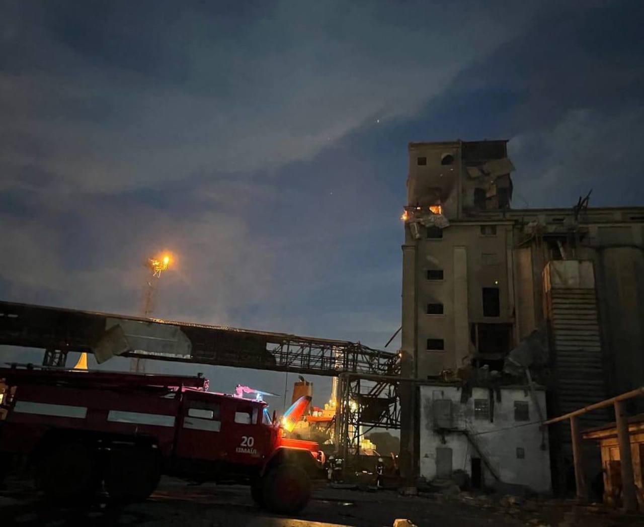 Prețurile cerealelor au crescut la nivel global, după atacul rusesc asupra portului ucrainean Ismail