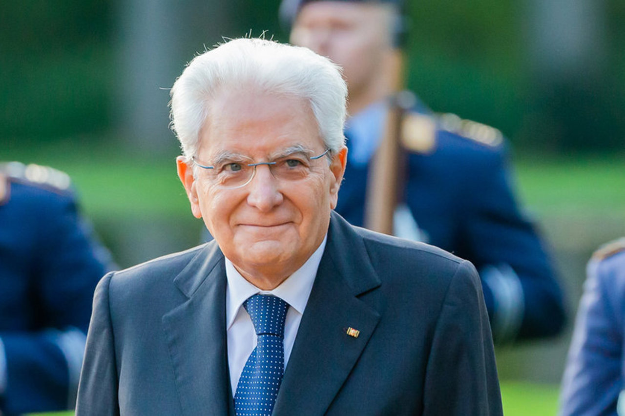 Președintele Italiei, Sergio Mattarella, vine la Chișinău. Accesul populației în mai multe locuri publice din capitală va fi limitat