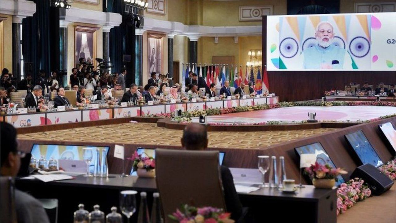 G20 meeting closed without consensus on a joint statement