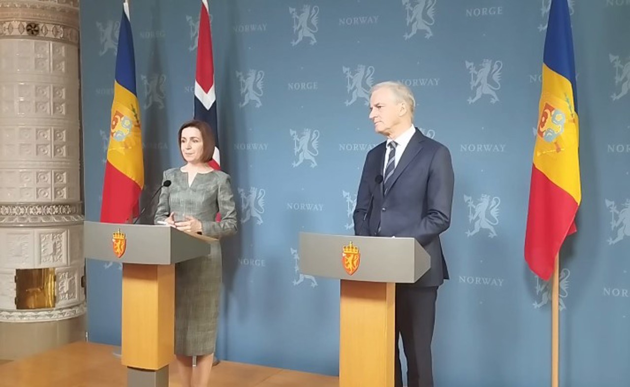 Норвегия предоставит Республике Молдова дополнительную финансовую помощь в рамках программы поддержки Украины