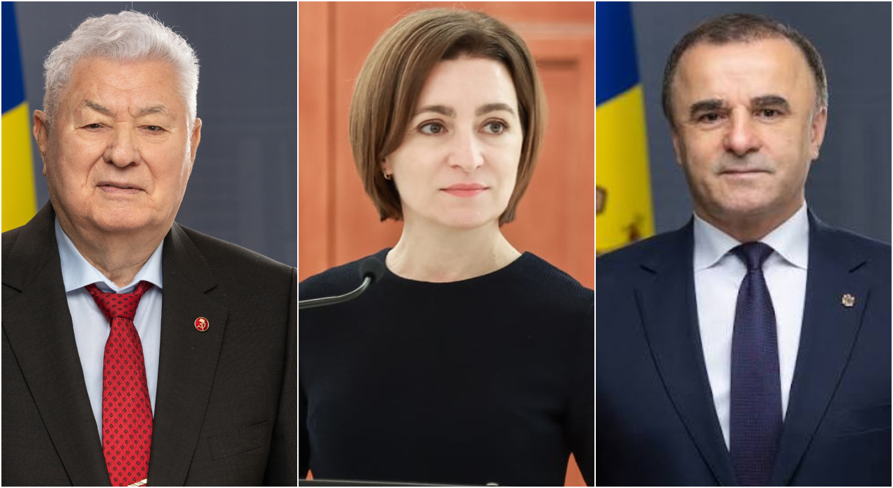 Ziua Independenței: Lista celor mai longevivi demnitari de stat din istoria R. Moldova