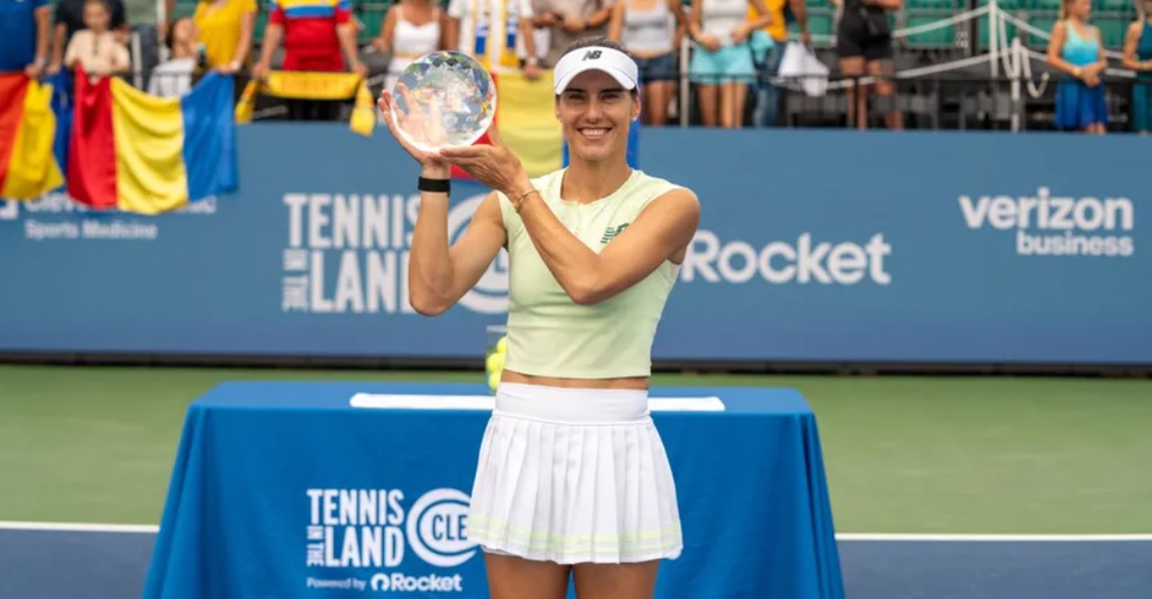 Sorana Cîrstea a cucerit un trofeu după o pauză de 4 ani