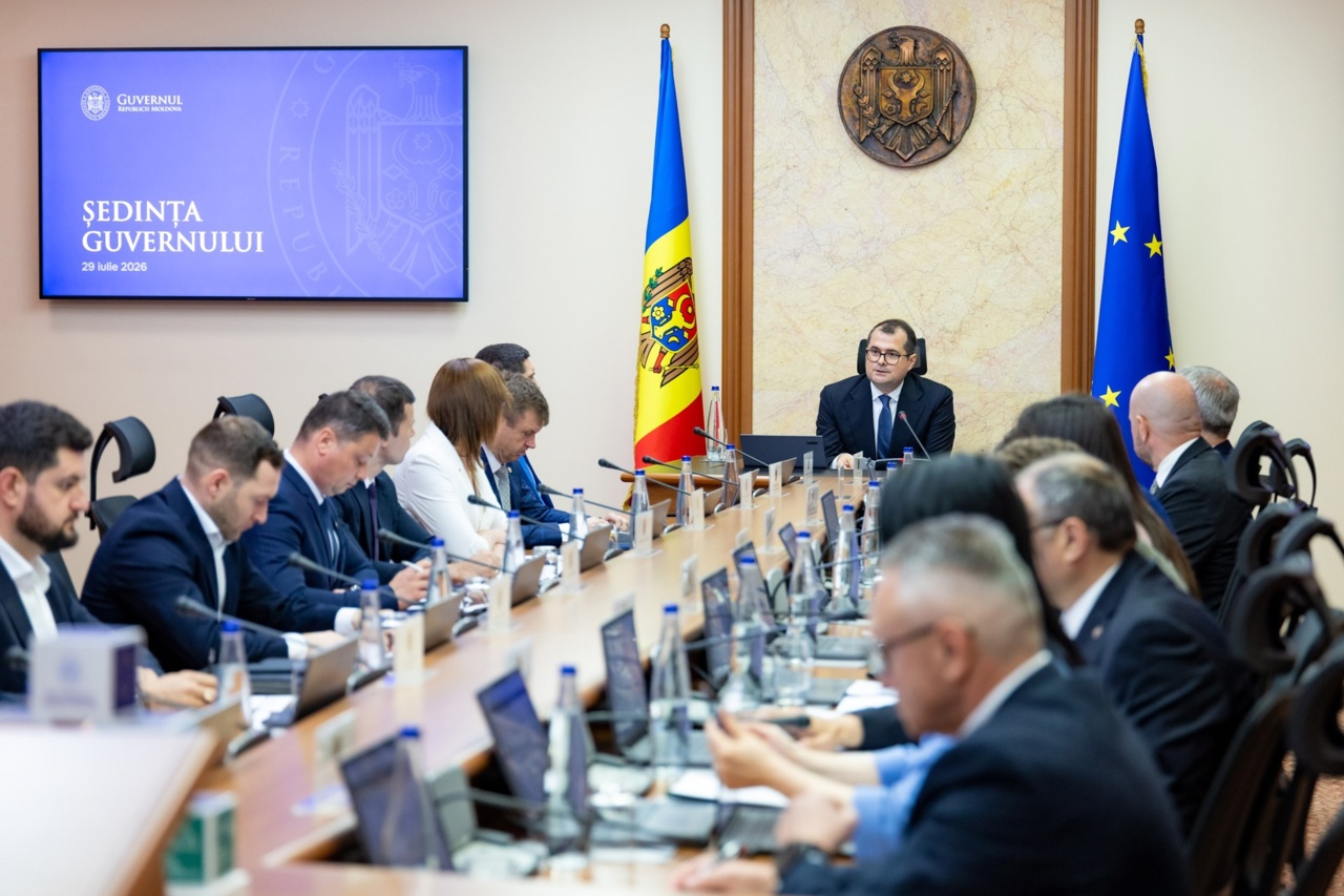 Guvernul aprobă un împrumut de 344 mil. de euro de la BERD pentru conectarea drumurilor naționale la rețeaua europeană